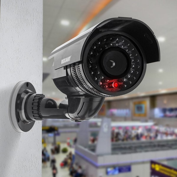 IP-видеонаблюдение картинка